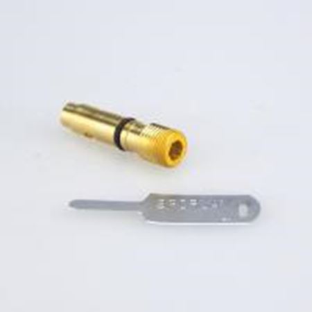 Picture of QC-1 CARTRIDGE #1 YELLOW 168072