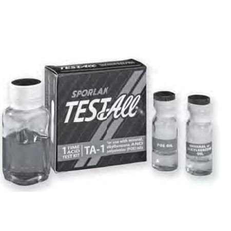 Picture of TA1 OIL TEST KIT