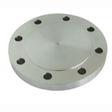 Picture of P++ 8  BLIND FLANGE RF 150# SS 316