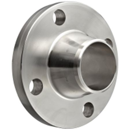 Picture of P++ 2  WELD NECK FLANGE RF 150# SS 316