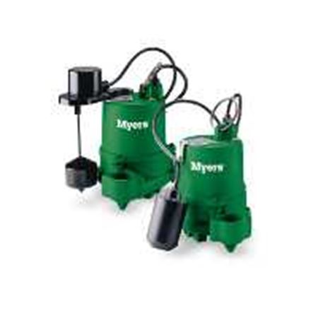 Picture of SSM33IPV1C   MYERS 1/3HP SUMP PUMP