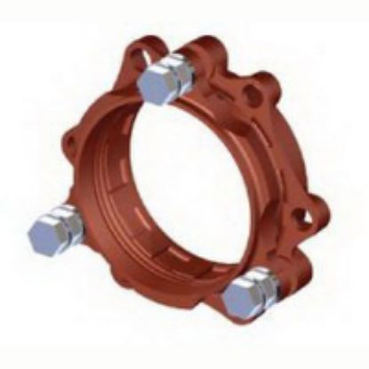 Picture of PVGPK06 6 3500 PVC JOINT RESTRAINT