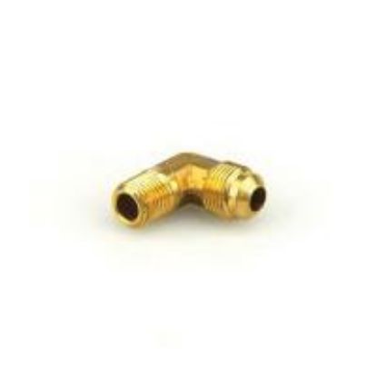 Image de E1-6B 3/8"X1/4" FLXM COUDE UNION