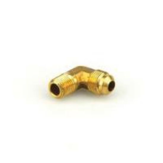 Image sur E1-6C 3/8"X3/8" FLXM COUDE UNION