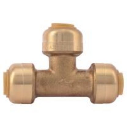 Image de RS+ U358LF CFP  1/4 X 1/4 X 1/4 TE