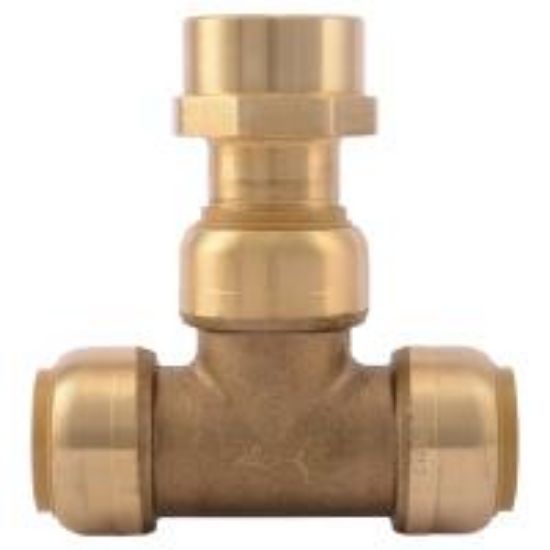 Picture of RS+ U462LF LLC 3/4" X 3/4" X 3/4" FNPT