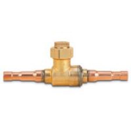 Picture of 586W6ST 3/8 WELDED BALL VALVE WA SERIES