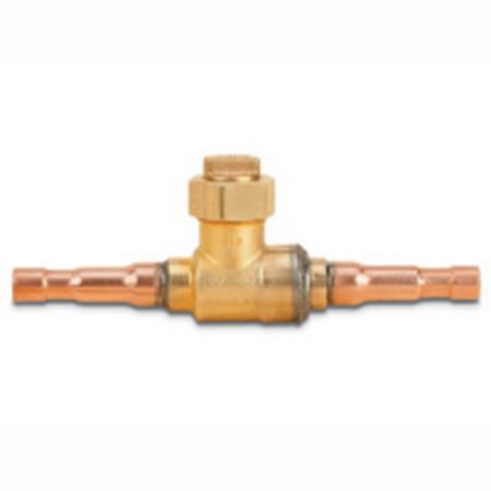 Picture of 586WA-4ST BALL VALVE 1/4