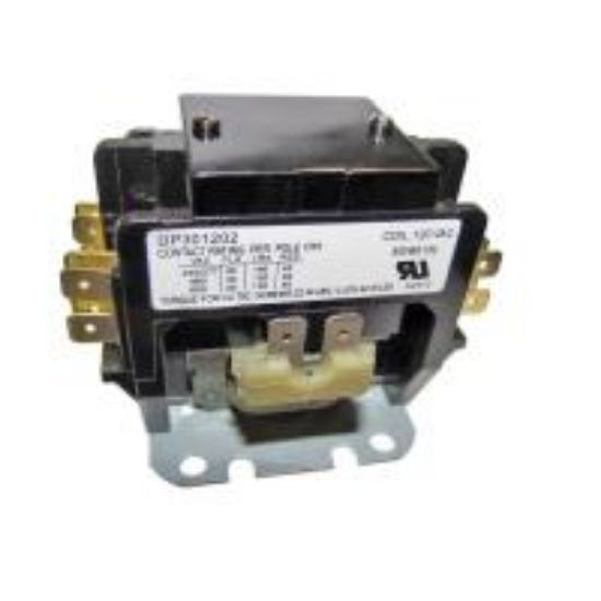Image sur DP301202 CONTACTEUR 30A 120V 2POLES
