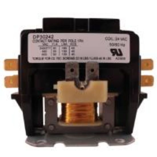 Image sur DP30242 CONTACTEUR 30A 24V 2POLES