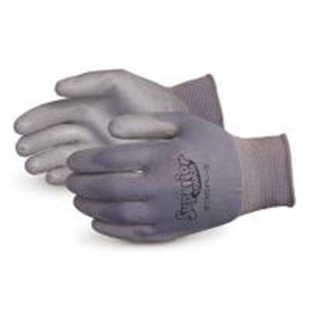 Picture of C++ S13GPUQ8 ECONOMY GLOVES GREY