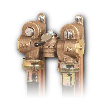 Picture of W400 SYMMONS DUPLEX PROTECTOR VLV