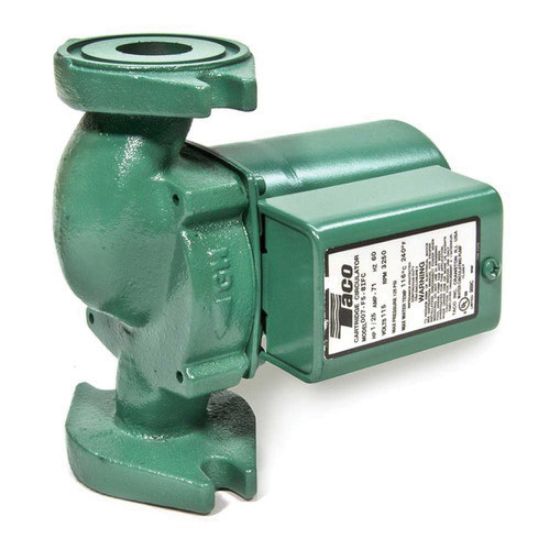 Picture of 007F58IFC 1/25HP CI CIR. W/CHECK VLV