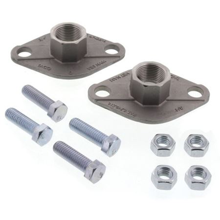 Picture of 110-251SF 3/4" SS FLANGE SET (2)