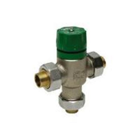 Picture of C++ 5002-C2  1/2"  MIXING VALVE