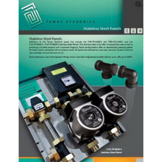 Picture of TLOTP0010 1 ZONE DUAL PURPOSE PANEL