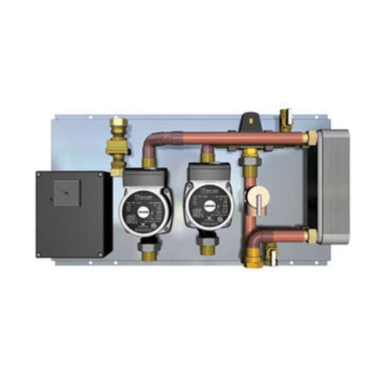 Image sur T-BO-RF-2010HX TANKLESS HYDRONIC PNL
