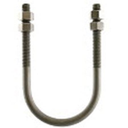 Picture of 14 (150PL)  21/2 STD U BOLT W/NUTS