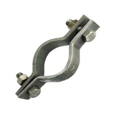 Picture of #31 2" 2-BOLT PIPE CLAMP - BARE