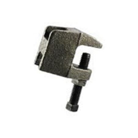 Picture of N++ 406 3/4 TOP BEAM CLAMP STD BLK