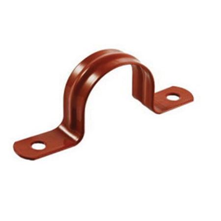 Picture of 45C 3/4 2H PIPE STRAP COP COATED