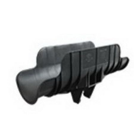 Picture of 625  61/4 BLACK SUPPORT INSUGUARD