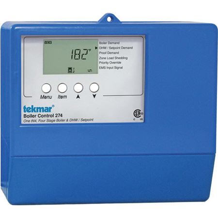 Picture of 274 TEKMAR BOILER CONTROL