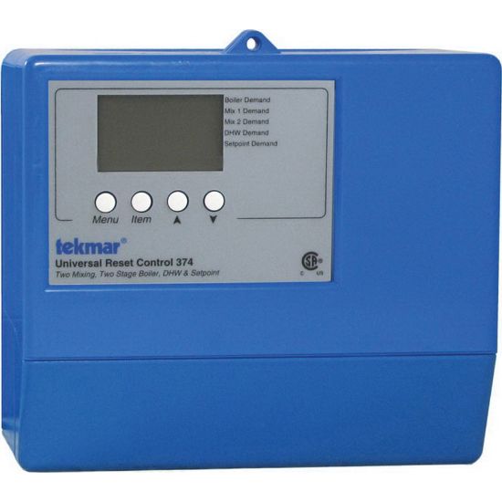 Image sur 374  UNIVERSAL RESET CONTROL