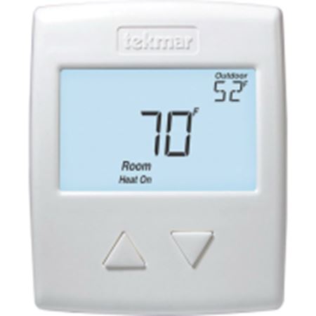 Picture of 518 1 STAGE HEAT THERMOSTAT