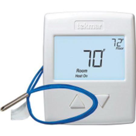 Picture of 519 1 STAGE HEAT + 079 SENSOR THERMOSTAT