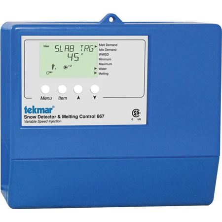 Picture of C++ 667   TEKMAR SNOW/ICE DETECTOR & MEL