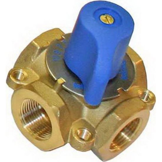 Picture of 720 3/4" 4 WAY MIXING VALVE