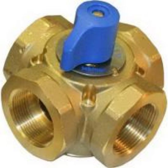 Picture of 723 1 1/2" 4 WAY MIXING VALVE
