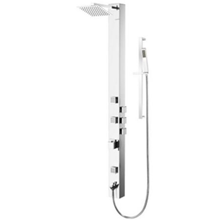 Picture of C++ TZSTC-18 SHOWER COL. SS BRUSHED