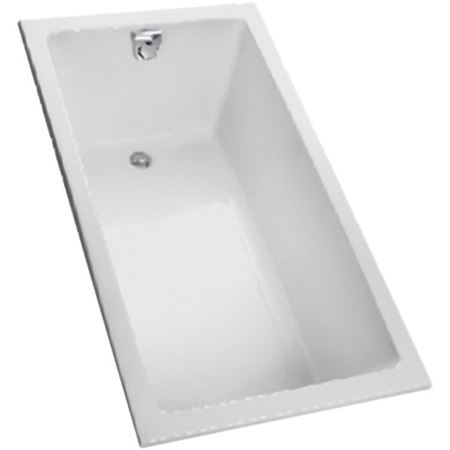 Picture of C++ FBY1550P#01 ENAMELED CI TUB COT WH