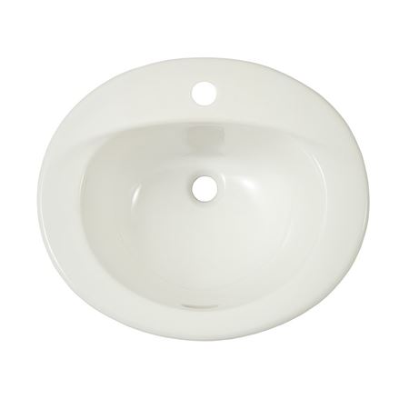 Picture of C++ LT501401 BASIN 4CC COT/WH