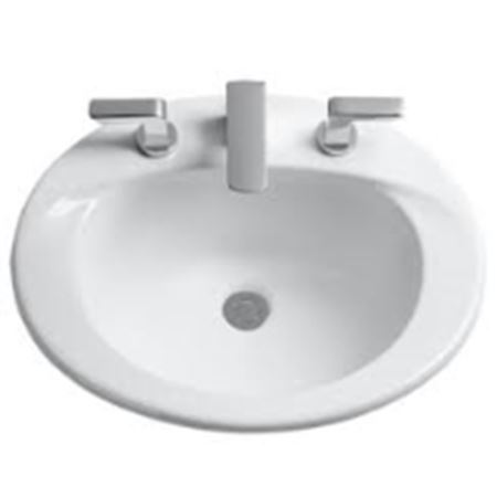 Picture of C++ LT5114G01 SUPREME BASIN 4CC COT/WH