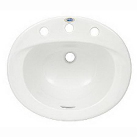 Picture of C++ LT5118G01 SUPREME BASIN 8CC COT/WH