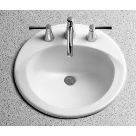 Picture of C++ LT5124G01 ULTIMATE BASIN 4CC COT/WH