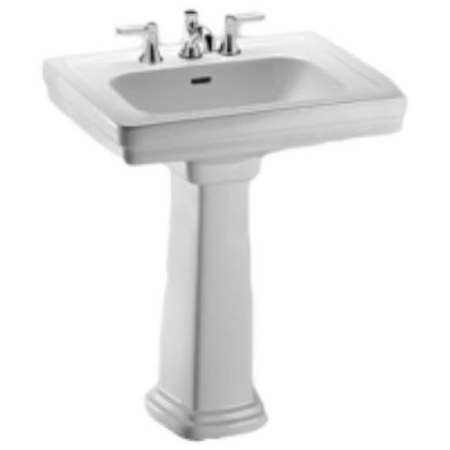 Picture of LT530801 PROMENADE SLAB 8CC COT/WH