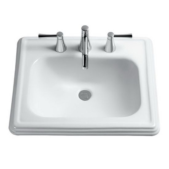 Picture of LT53101 1H PROMENADE LAV COT/WH