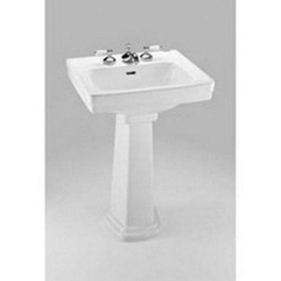 Picture of LT53201 PROMENADE SLAB 1-H COT/WH