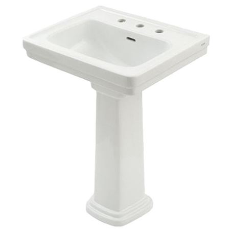 Picture of LT532801 PROMENADE SLAB 8CC COT/WH