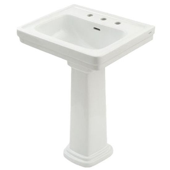 Picture of LT532801 PROMENADE SLAB 8CC COT/WH