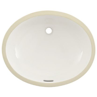 Image de LT58701 LAVABO BASSIN ENCASTRE COT