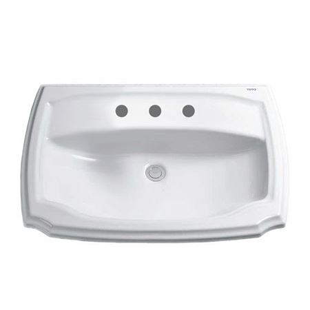 Picture of C++ LT971.8 GUINEVERE BASIN 8"C WHITE