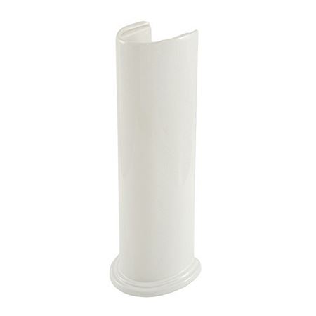 Picture of PT754-01 COT WHT PEDESTAL LEG