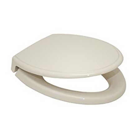 Picture of SS15412 TRAD SOFT CLOSE SEAT S/BEIGE