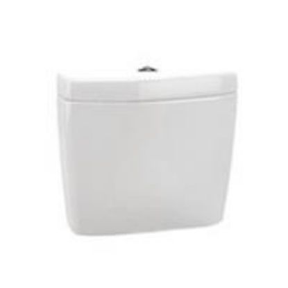 Picture of C++ ST412M#01 AQUIA TANK COT WH