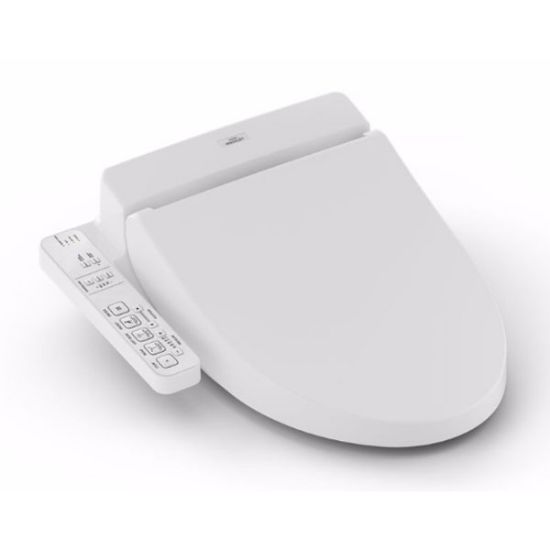 Picture of C++ SW2034#01 C100 WASHLET  ELONG COTTON